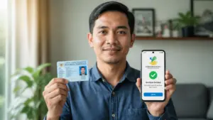 Cara Cek Bansos 2026: 2 Metode Resmi Pakai NIK KTP + Arti Statusnya