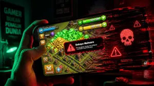 COC Mod APK Unlimited: Link Unduh dan Uji Risiko Malware