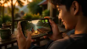 7 Rekomendasi Survive APK Game Offline Ukuran Kecil di Bawah 100MB