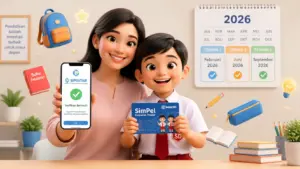Jadwal Pencairan Dana PIP 2026 Termin 1, 2, 3 dan Nominal per Jenjang